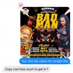 Queenie Bad Man She Love (HGM) 5/26/25