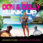 Don & Dolly Link Up 6/21/25
