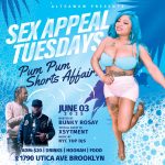 Altheawow Sex Appeal Tuesdays 6/3/25