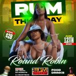 Dipoo Rum Thursdayz 6/12/25
