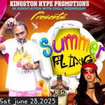 Kingston Hype Summer Fling 6/28/25